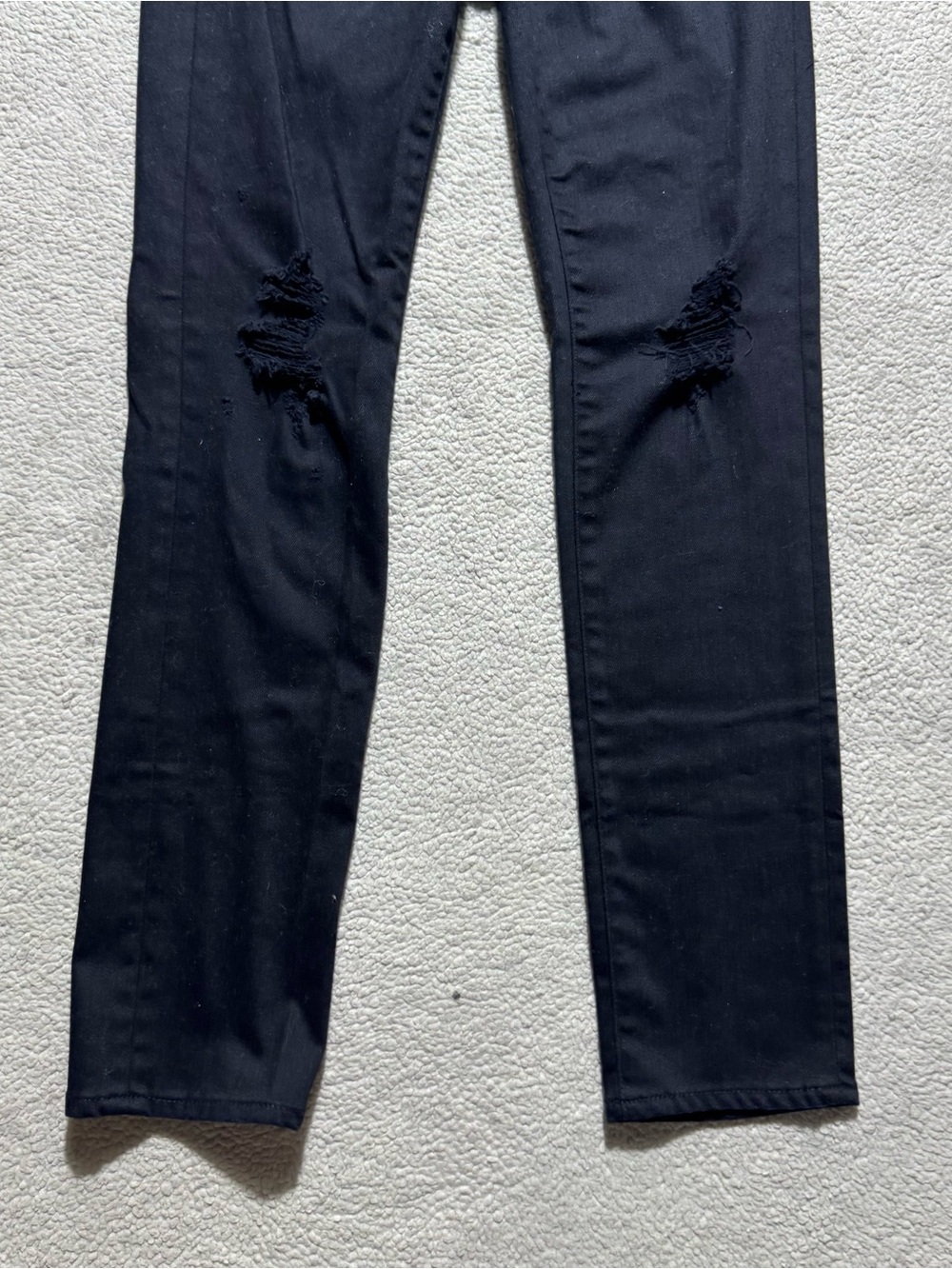 Adriano Goldschmied Jeans Womens 25R Alexxis Slim High Rise Vintage Slim 25x28.5 - Picture 3 of 15